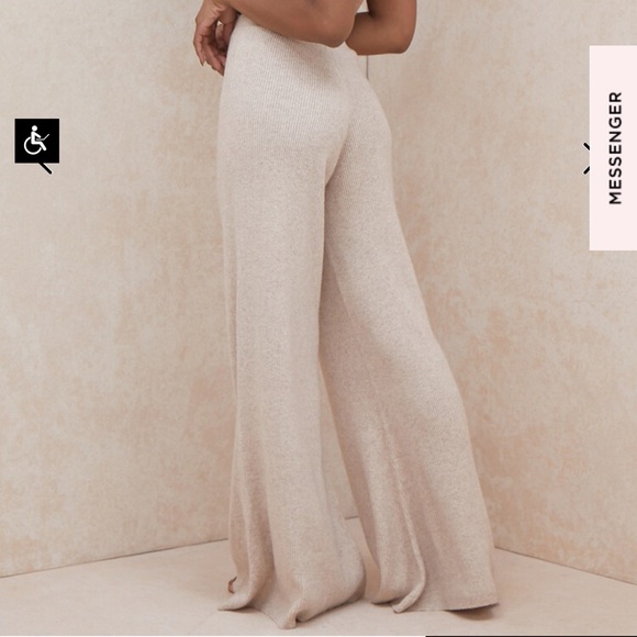 House of CB wide leg trouser - Picture 4 of 5